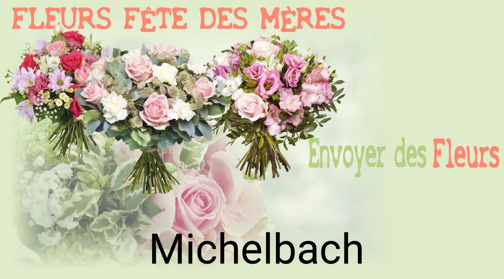 Bouquet de Fête des Mères livré à Michelbach